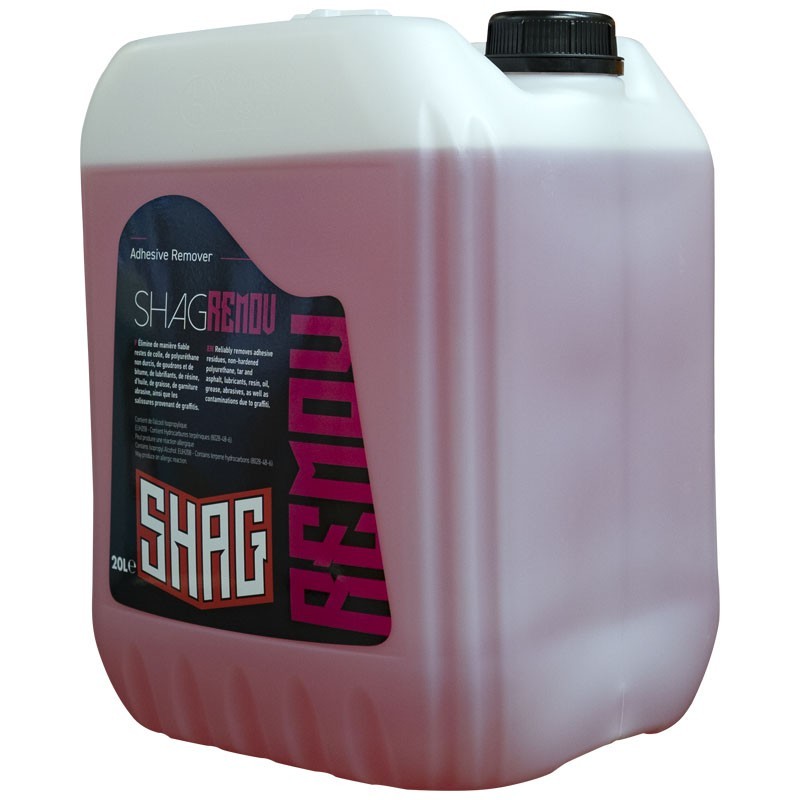 SHAGREM20L - Accessoires de pose Super Nettoyant Etape 1 20L